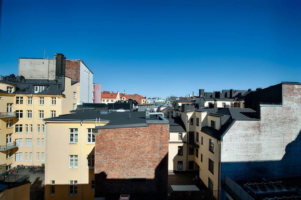 Forenom Apartments City Centre Helsinki Buitenkant foto