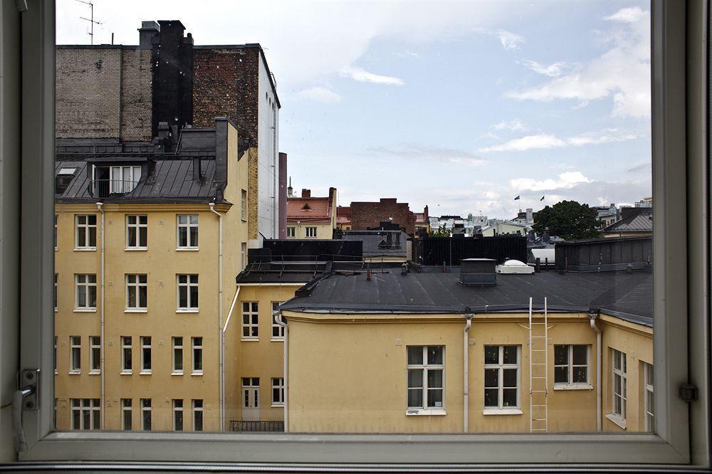 Forenom Apartments City Centre Helsinki Buitenkant foto